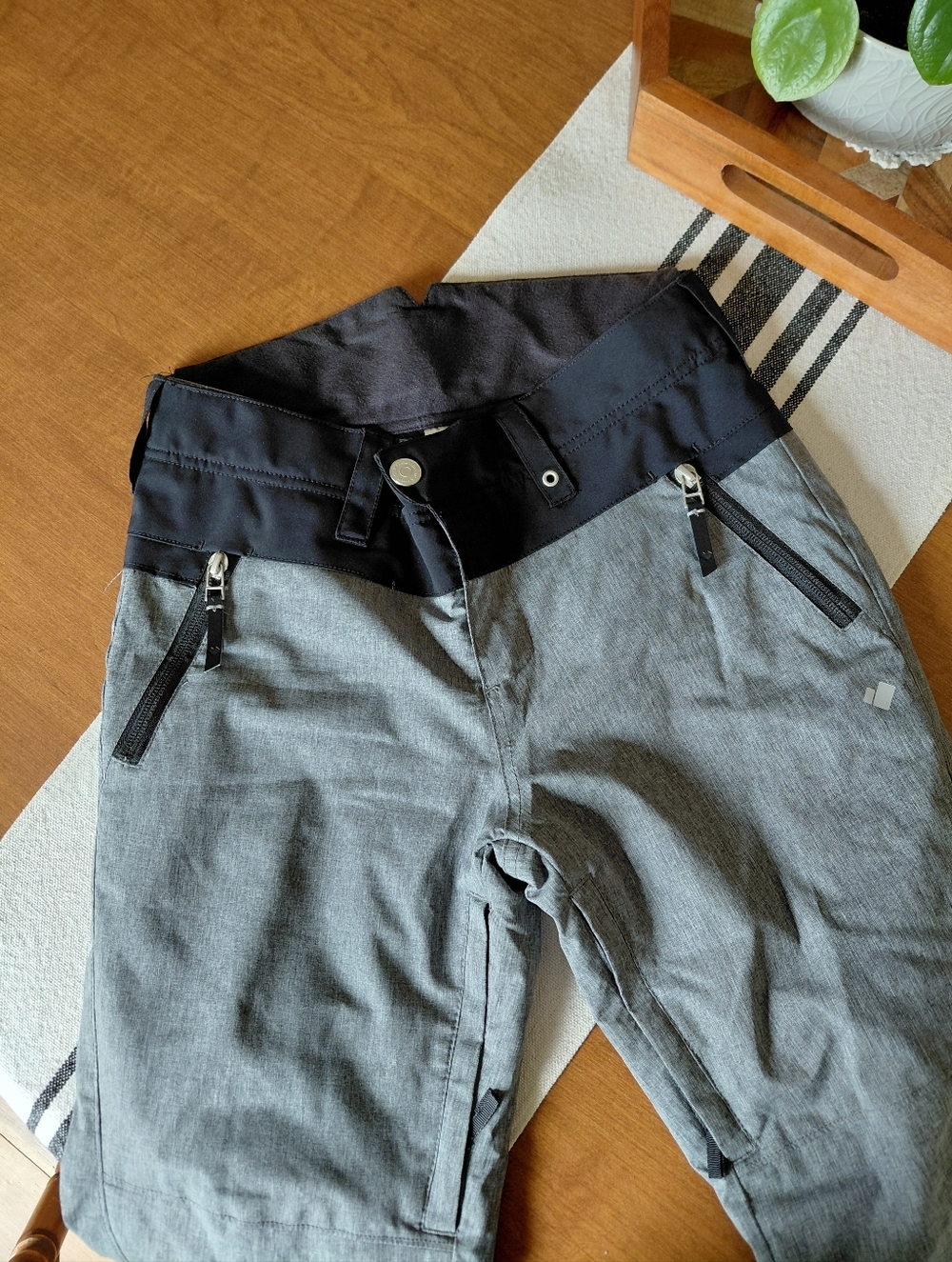 teen obermeyer snow pants